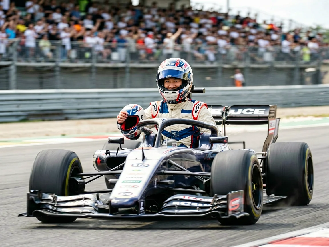F1大奖赛最新战况拉塞尔排位赛跑出生涯最佳圈速